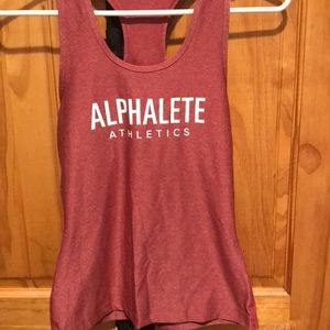 Alphalete Racerback